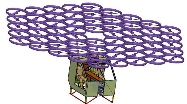 File:MiniBee TRL4 60 rotors front view.png