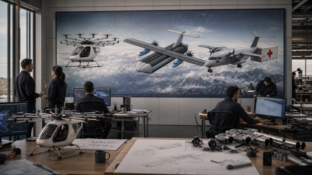 Technoplane – vision d’ensemble de l’écosystème Bee