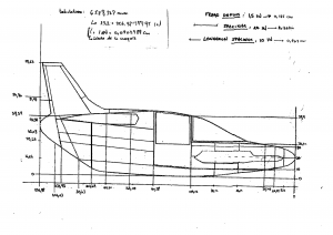 Initial sketch