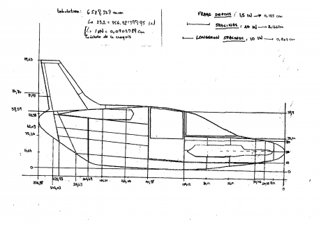 Early concept sketch