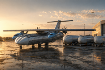 Bee-Plane – avion à fuselage détachable