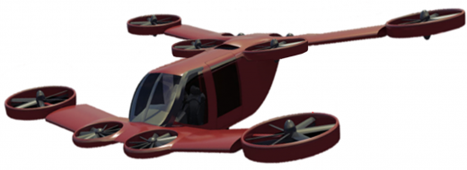 Mini-Bee v14 concept image